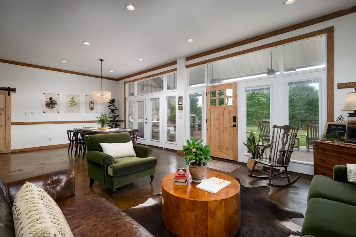 The Cabin