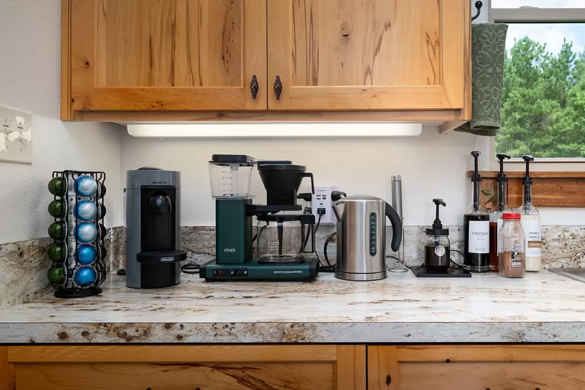 The Coffee Bar