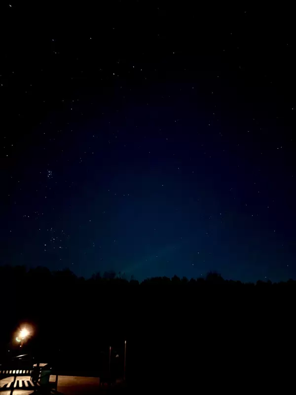 Stargazing