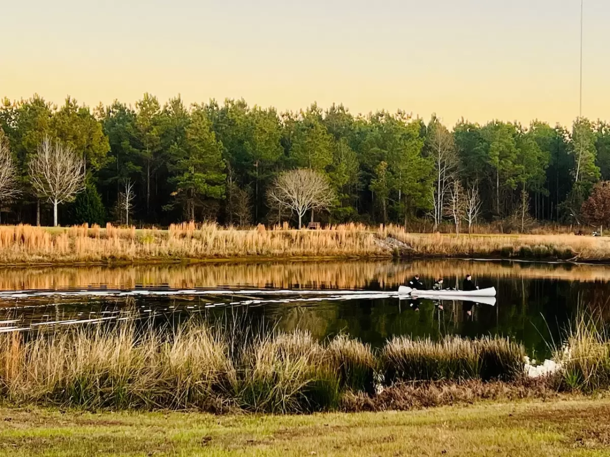 Fishing Cabin East Texas — Private Bass Lake on 300 Acres