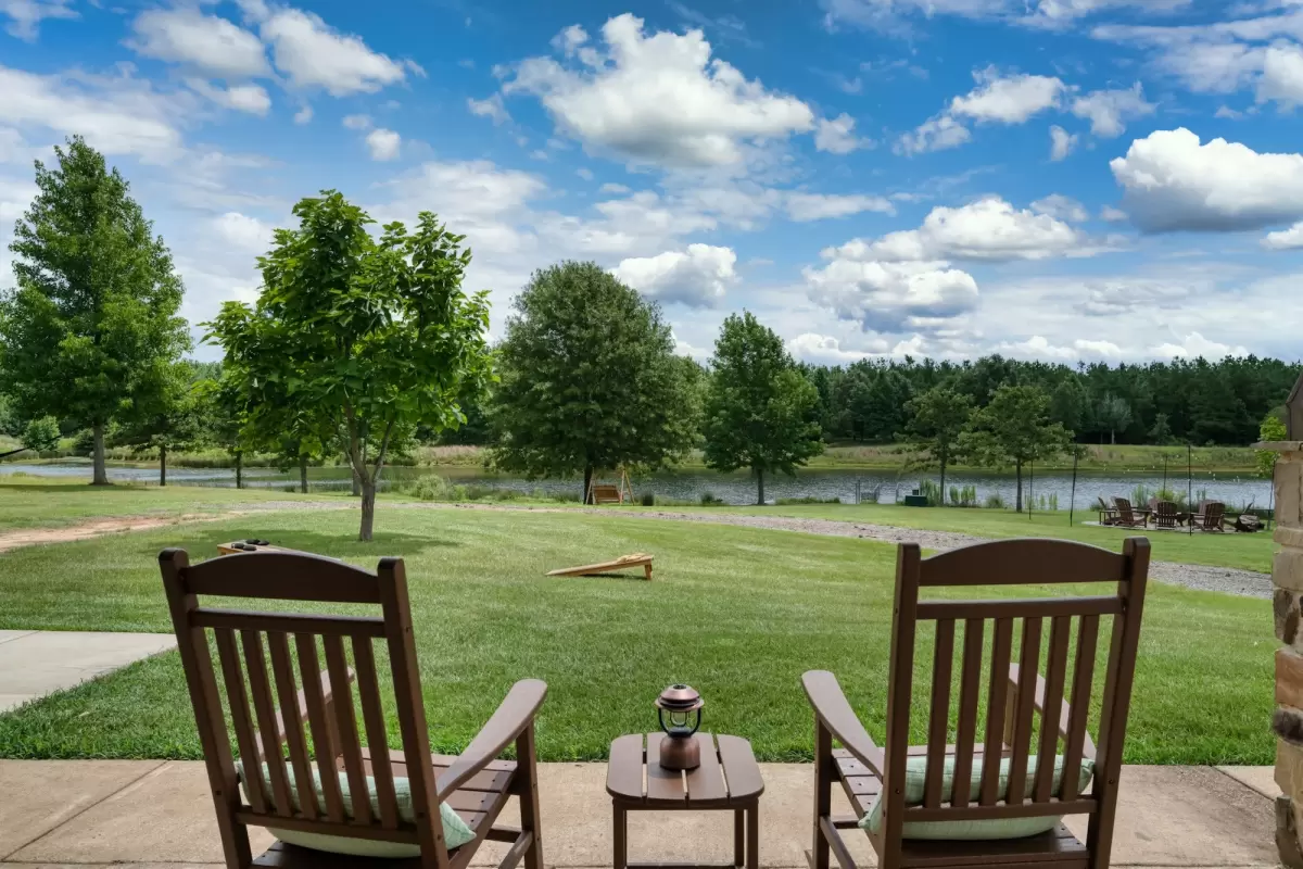 Couples Retreat East Texas | Private Cabin for Two