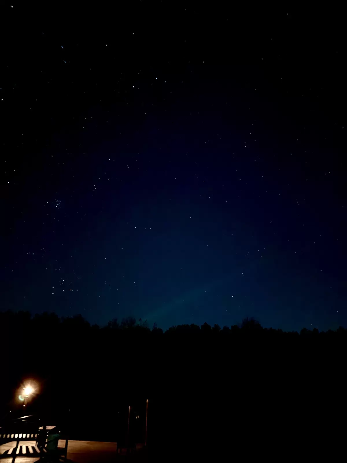Stargazing