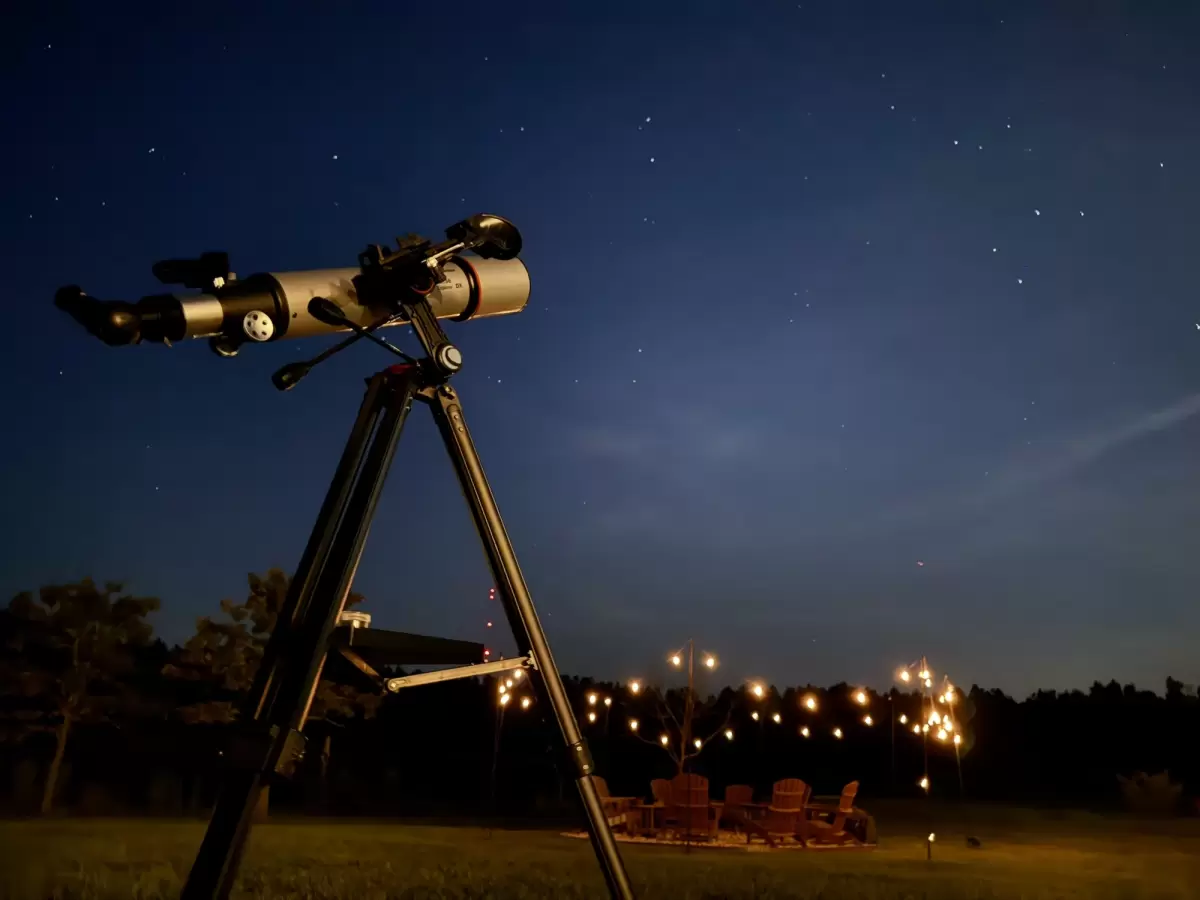 Stargazing