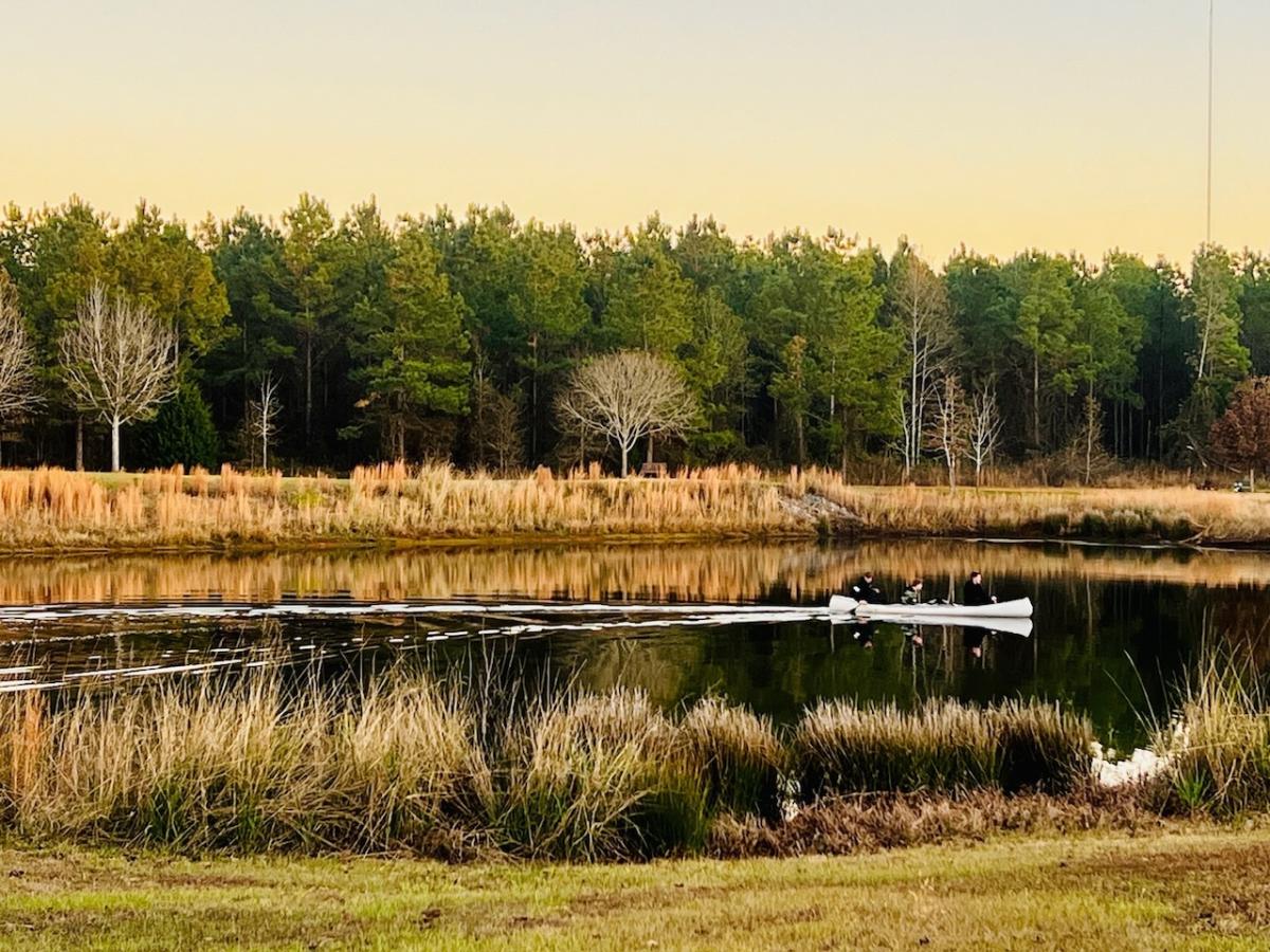 Fishing Cabin East Texas — Private Bass Lake on 300 Acres