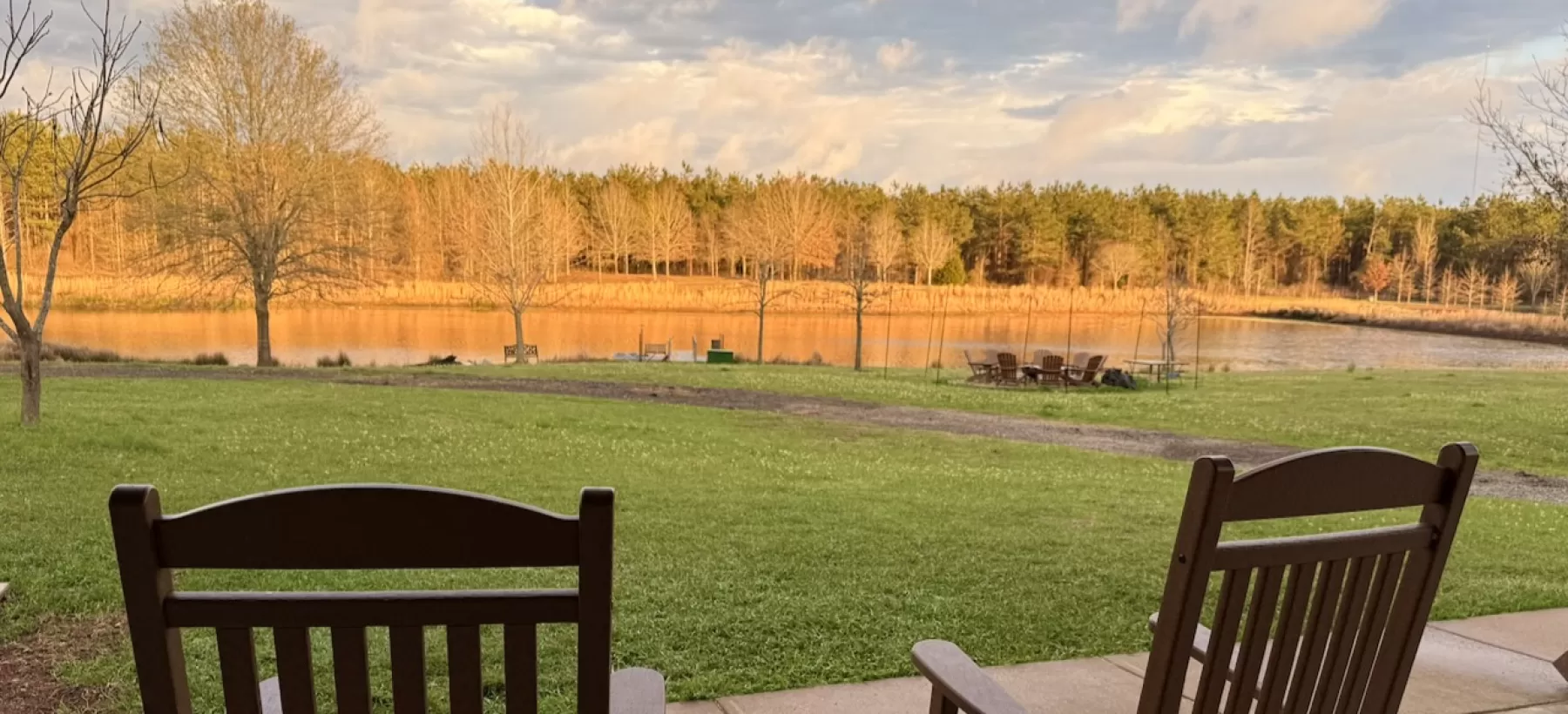 A Couples Retreat in East Texas, All to Yourselves