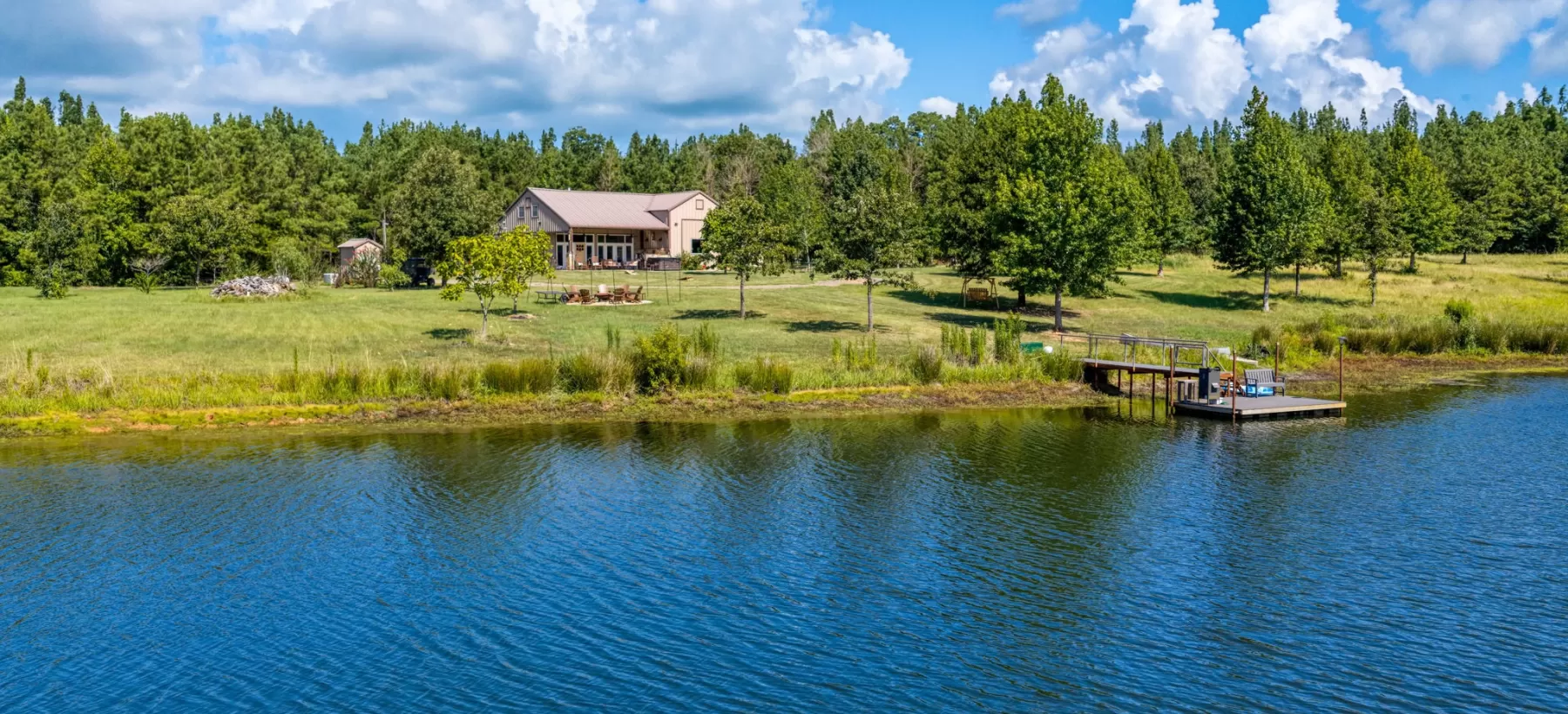 A Couples Retreat in East Texas, All to Yourselves