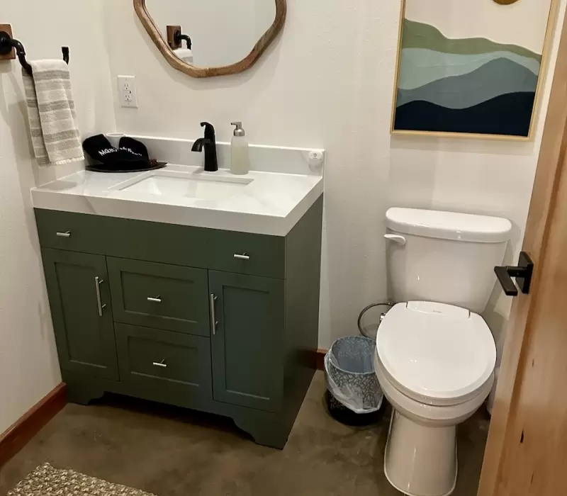 Half Bath