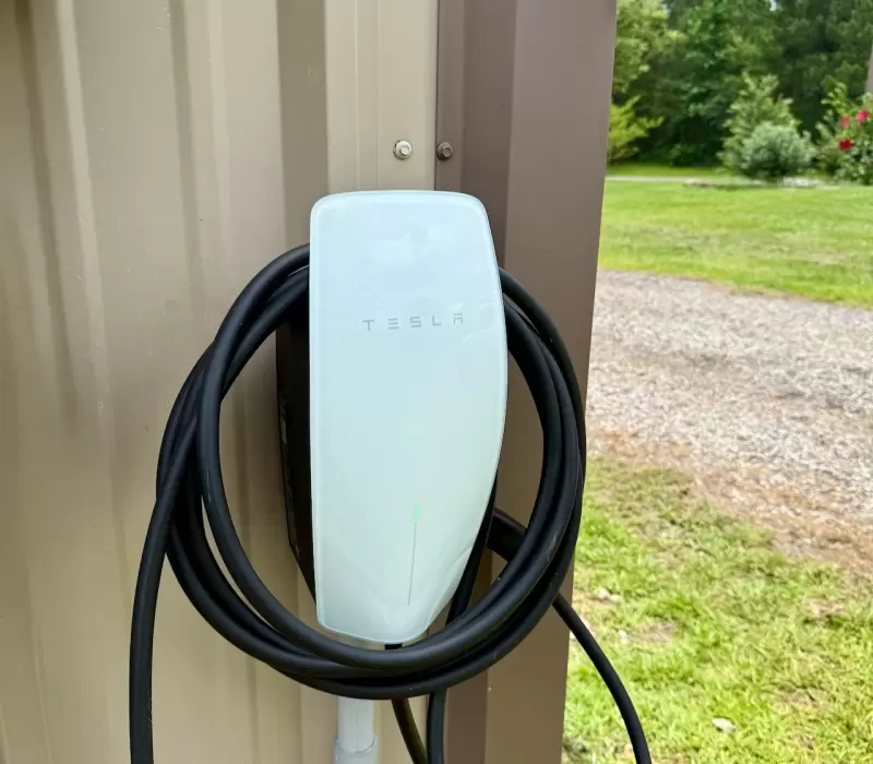 EV charger for Tesla or other EVs