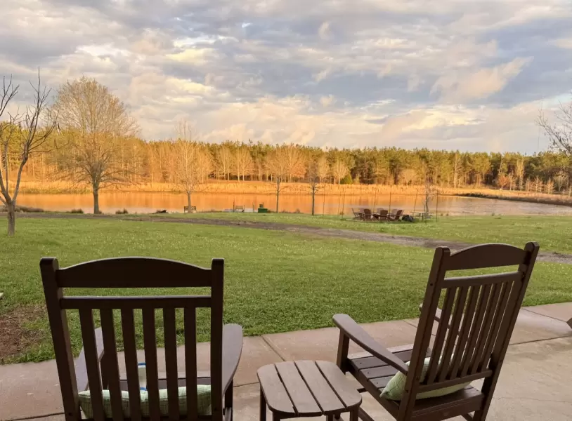 Christmas at Whispering Pines