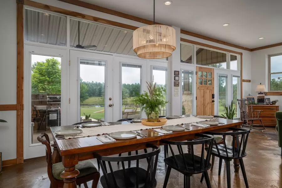 Family Retreat East Texas — Private Cabin on 300 Acres