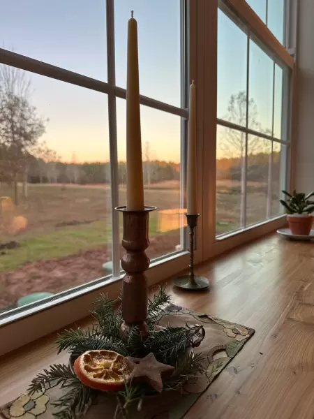 Christmas at Whispering Pines