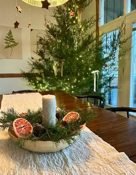 Christmas at Whispering Pines