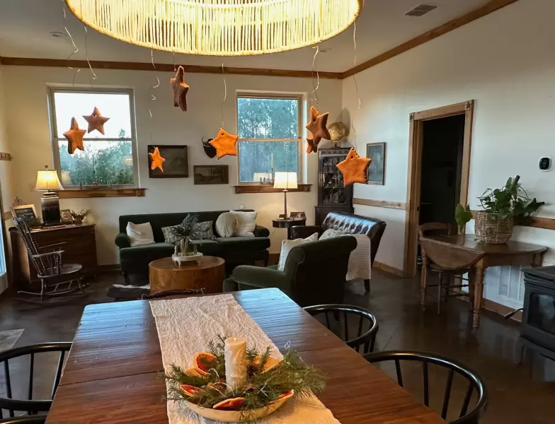 Christmas at Whispering Pines